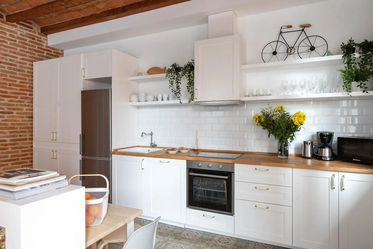Apartament Casa Cosi - Putxet 4 Barcelona