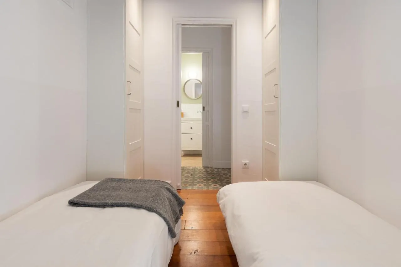 Apartament Casa Cosi - Putxet 4 Barcelona