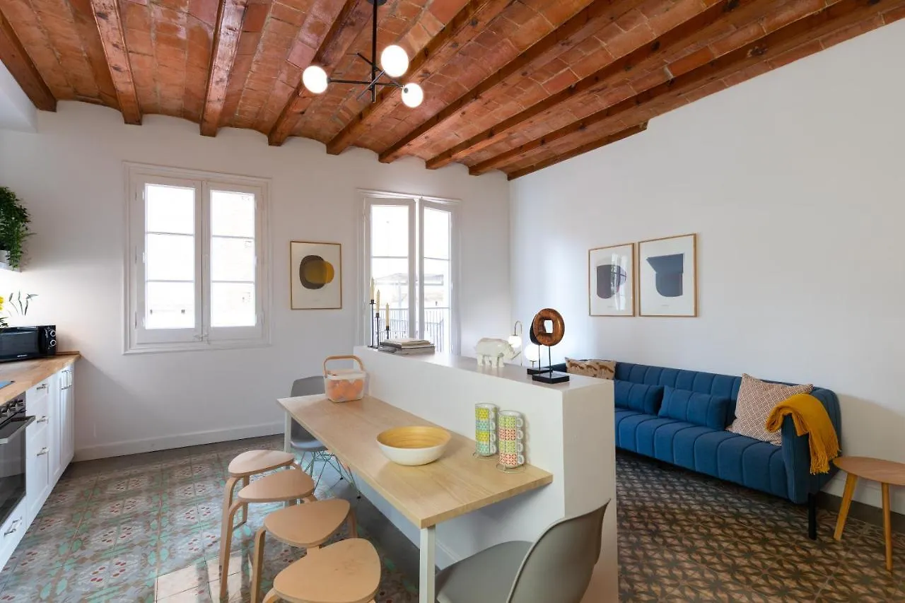Apartament Casa Cosi - Putxet 4 Barcelona Hiszpania