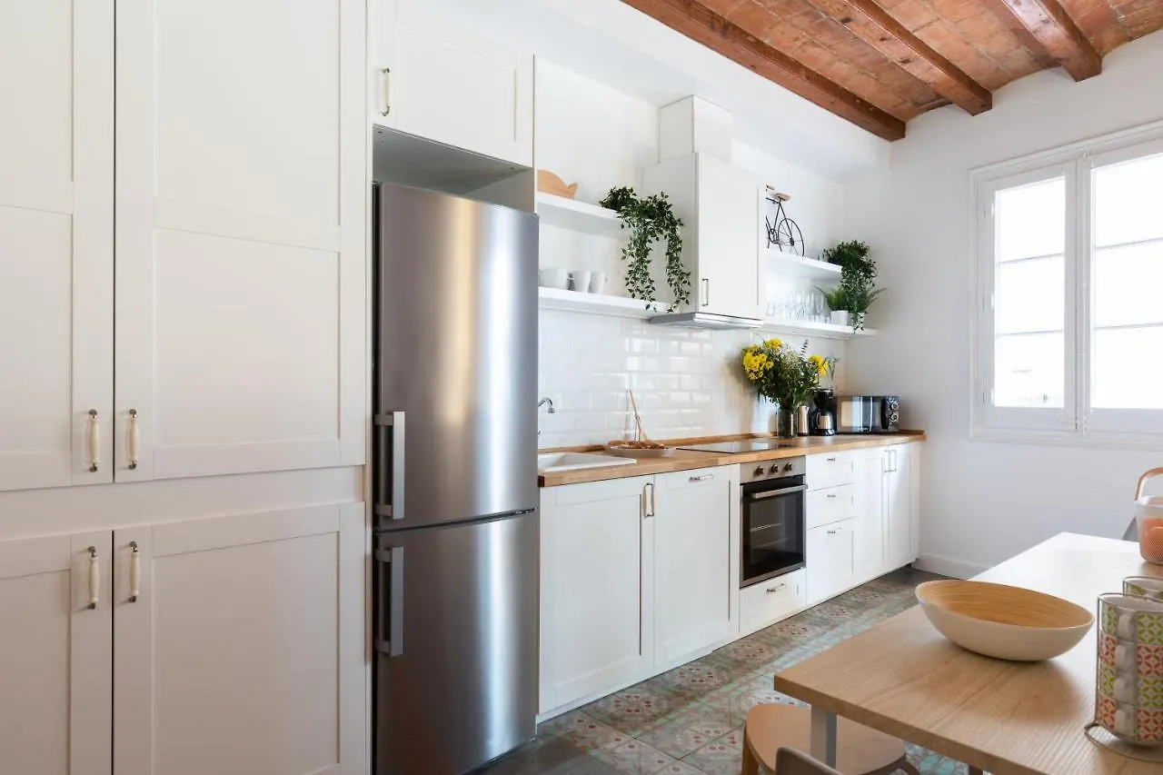 Apartament Casa Cosi - Putxet 4 Barcelona Hiszpania
