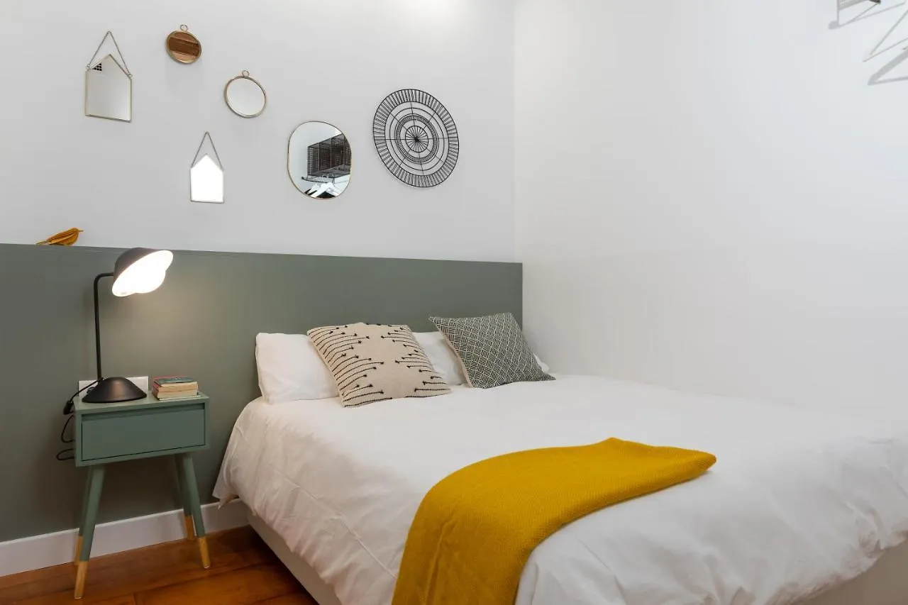 Apartament Casa Cosi - Putxet 4 Barcelona Hiszpania