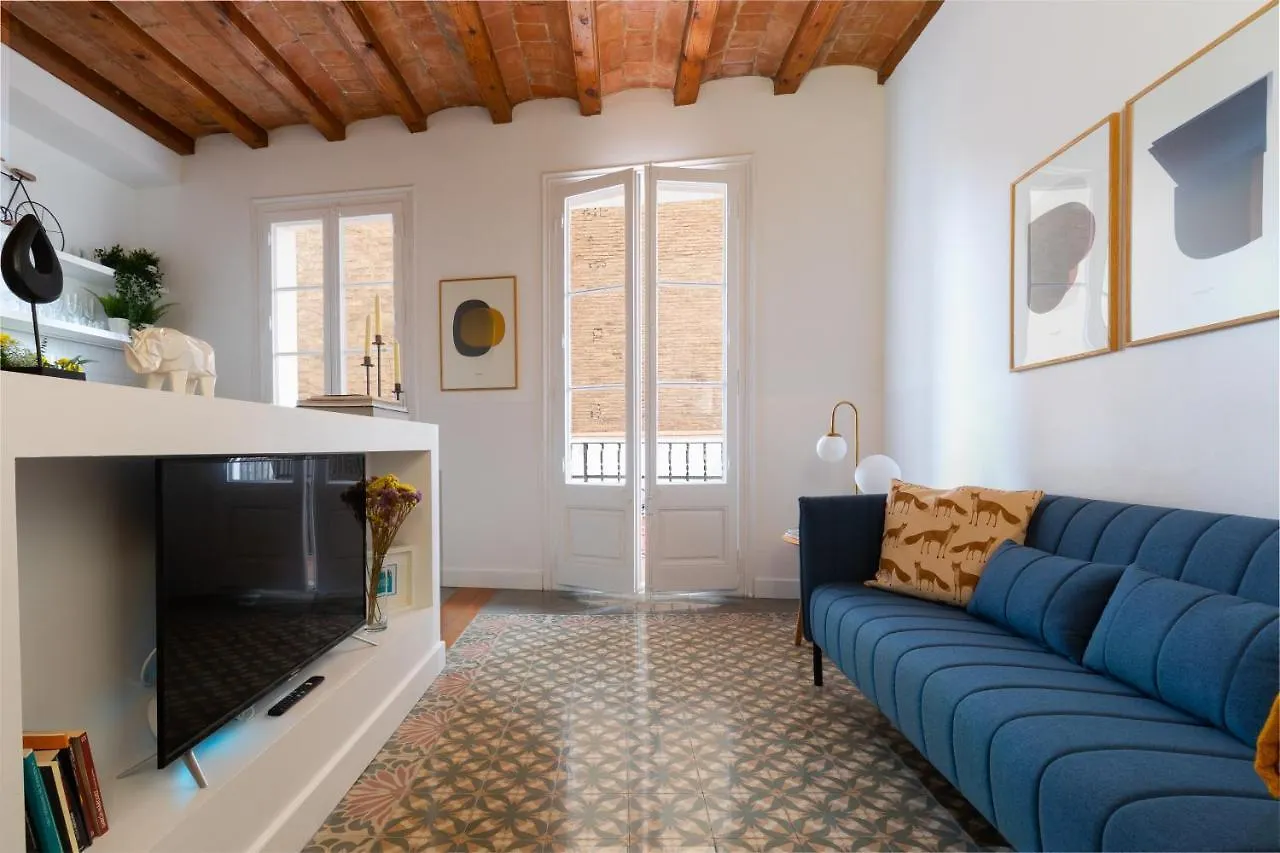 Apartament Casa Cosi - Putxet 4 Barcelona