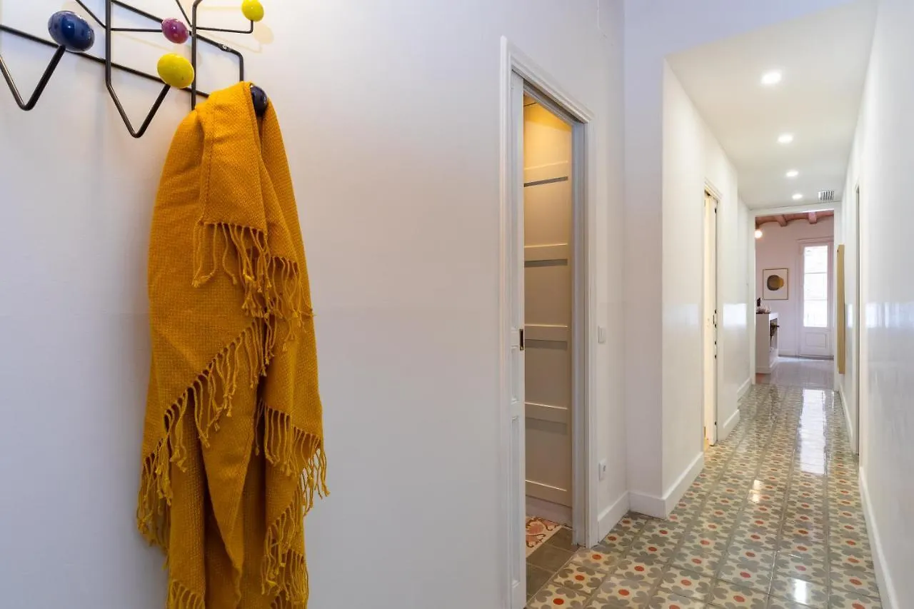 Apartament Casa Cosi - Putxet 4 Barcelona