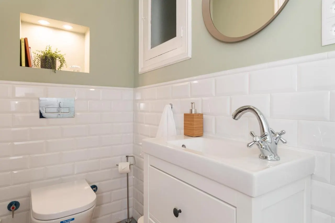 Apartament Casa Cosi - Putxet 4 Barcelona