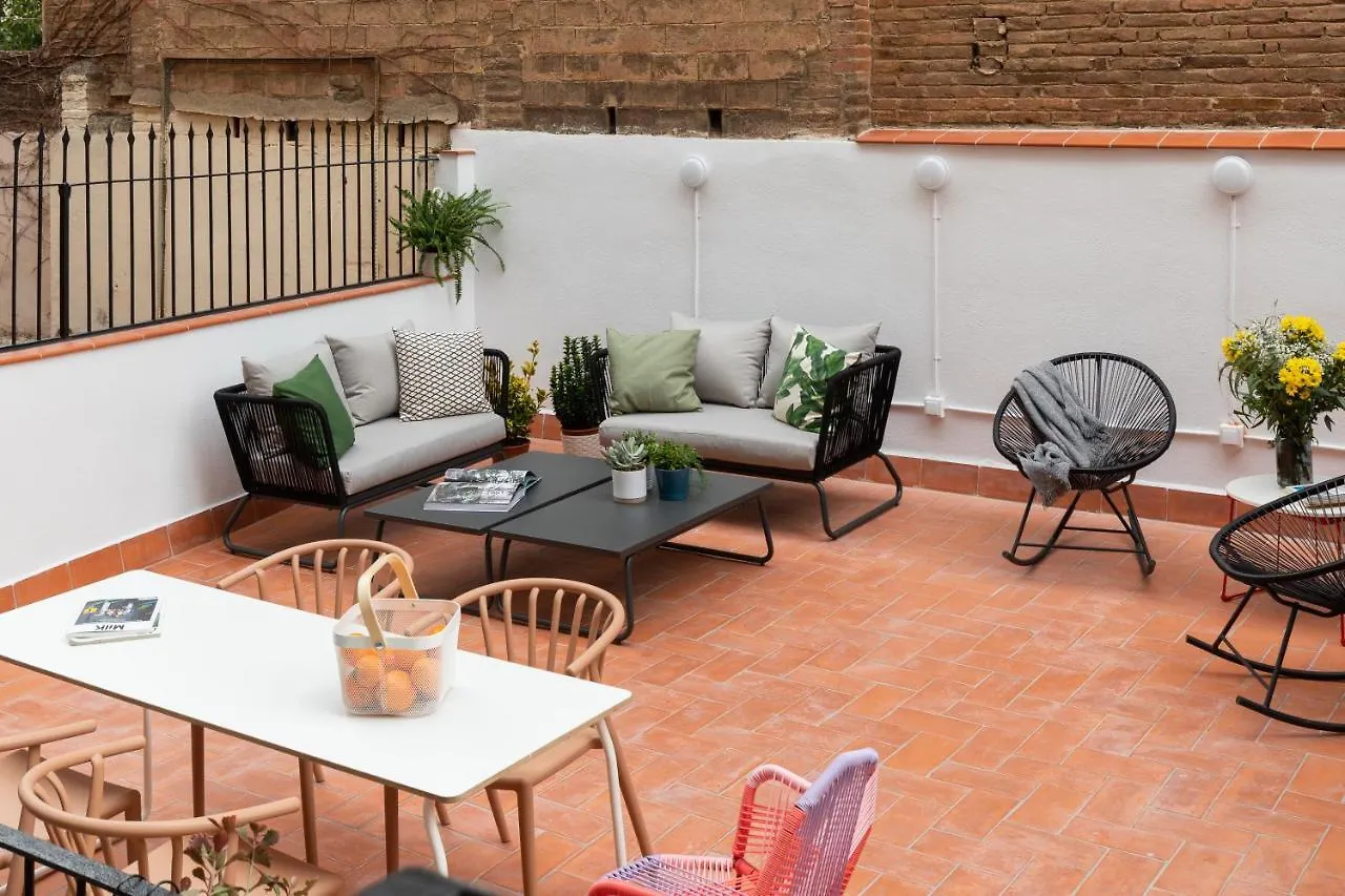 Apartament Casa Cosi - Putxet 4 Barcelona