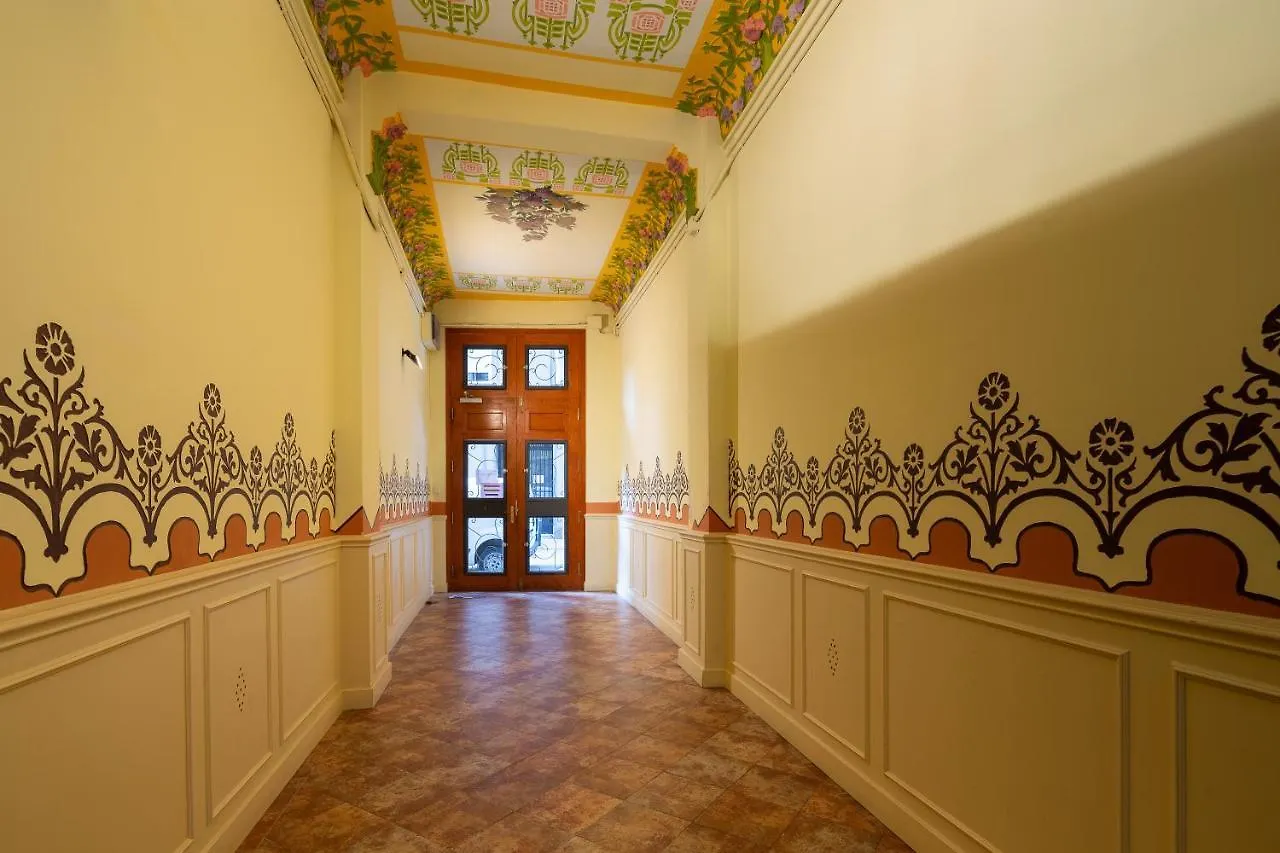 Apartament Casa Cosi - Putxet 4 Barcelona